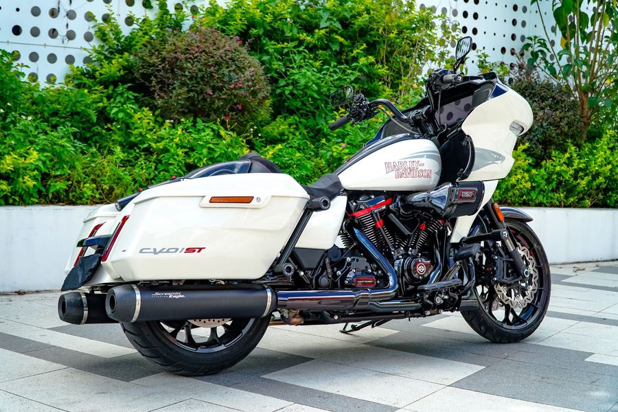 二手哈雷戴维森公路滑翔 Road Glide