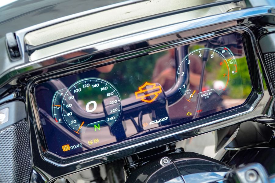二手哈雷戴维森公路滑翔 Road Glide