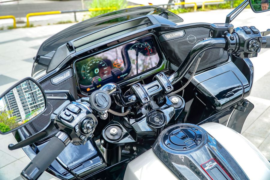 二手哈雷戴维森公路滑翔 Road Glide