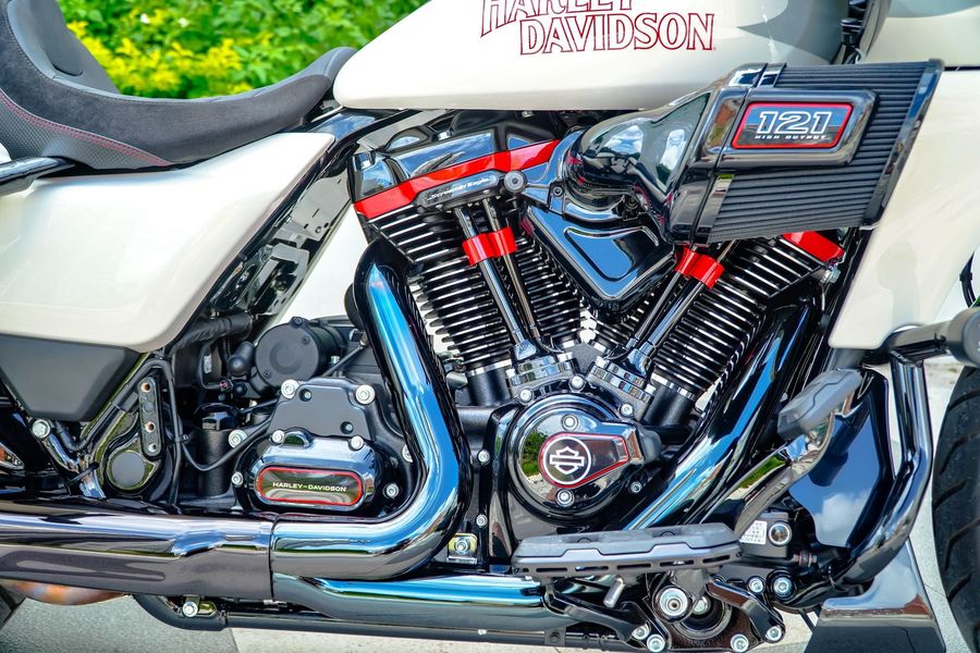 二手哈雷戴维森公路滑翔 Road Glide