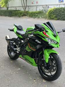 二手川崎ZX-4R