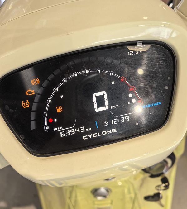 二手赛科龙RT3E 摩登