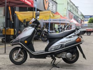 二手豪爵悦星HJ125T-9D