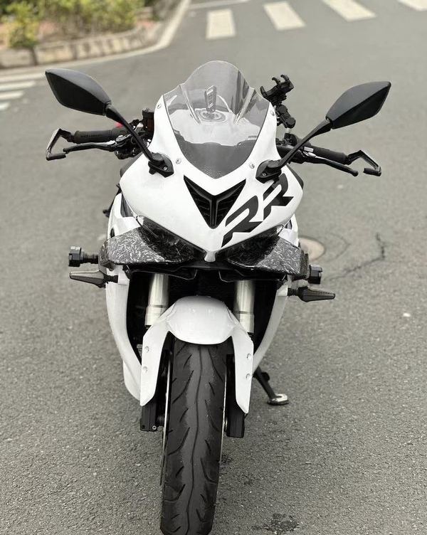 二手QJMOTOR赛600