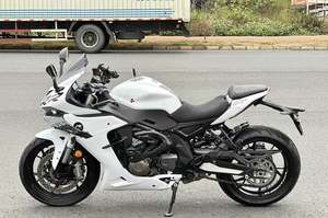 二手QJMOTOR赛600