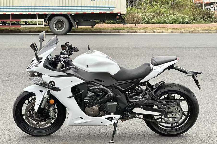 二手QJMOTOR赛600