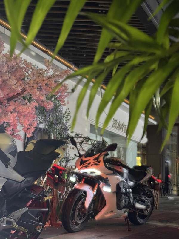 二手QJMOTOR赛600