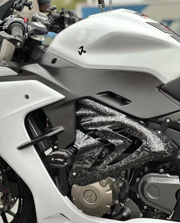 二手QJMOTOR赛600