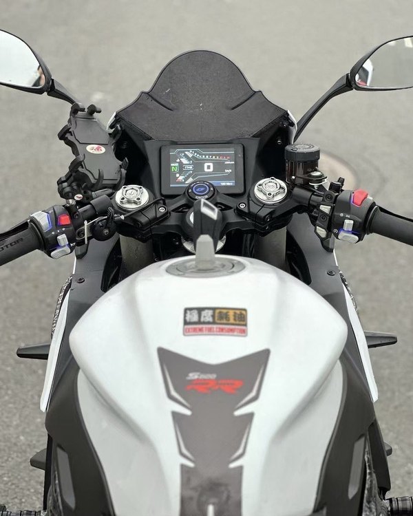 二手QJMOTOR赛600