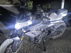二手春风800NK