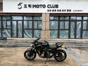 二手川崎Z650