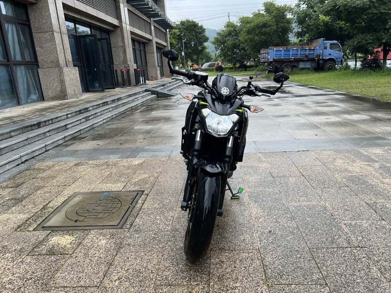 二手川崎Z650