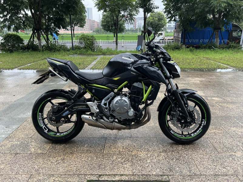 二手川崎Z650
