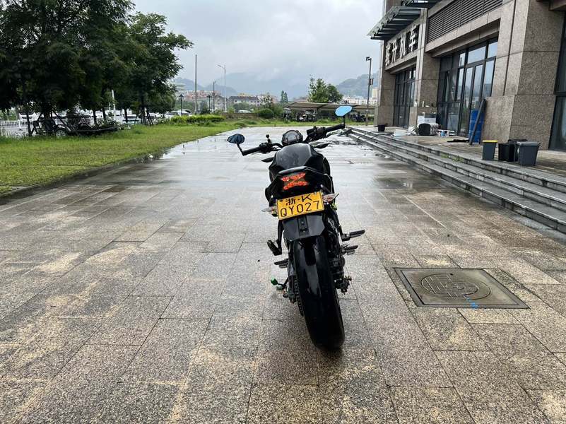 二手川崎Z650