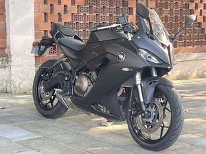 二手QJMOTOR赛250