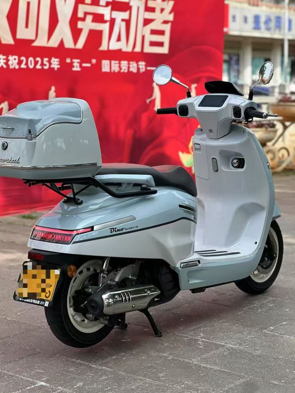 二手QJMOTOR迪诺