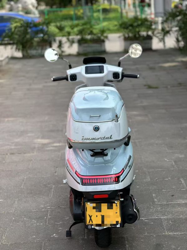 二手QJMOTOR迪诺