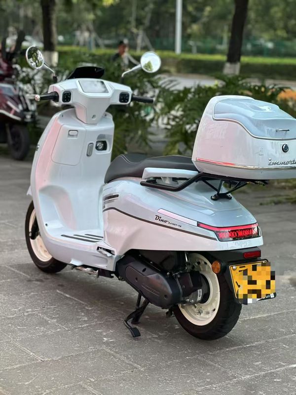 二手QJMOTOR迪诺