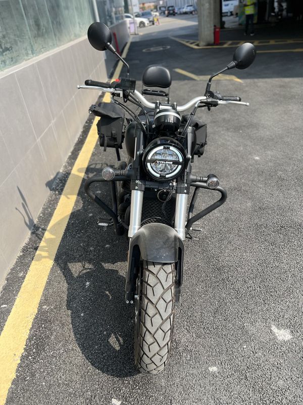 二手赛科龙RA401