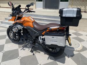 二手赛科龙RX1S