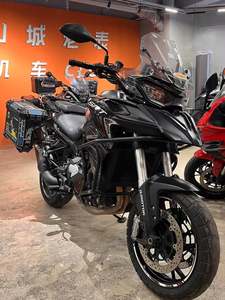 二手QJMOTOR骁800