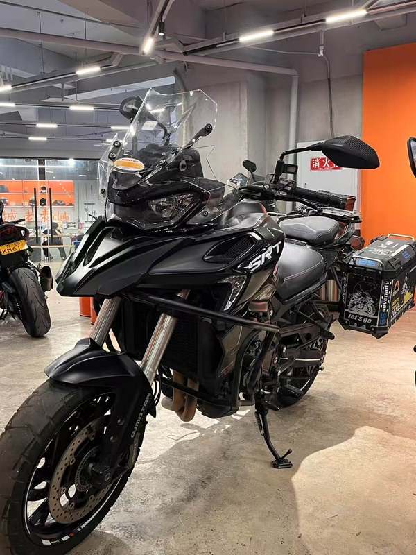 二手QJMOTOR骁800
