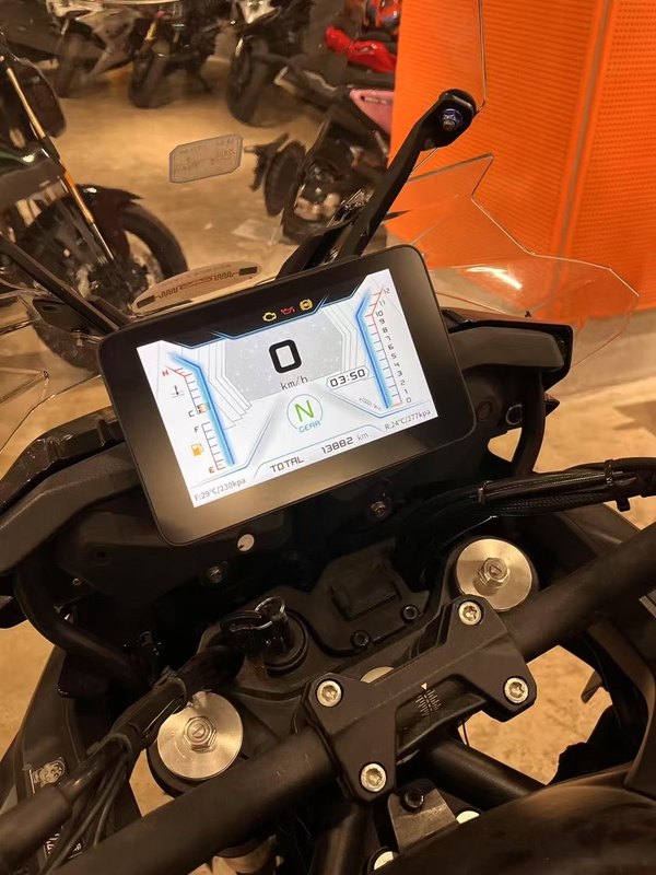 二手QJMOTOR骁800