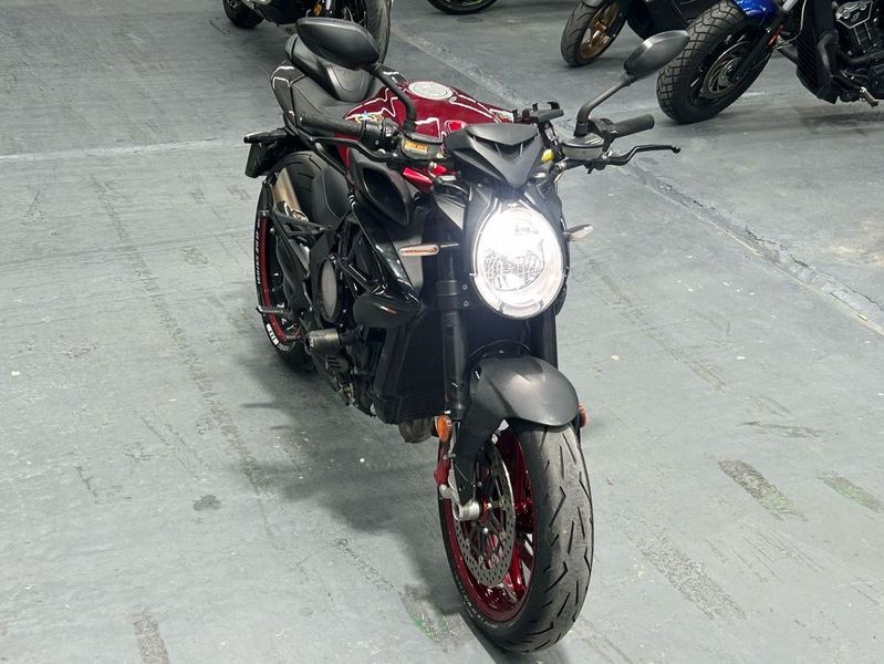 二手奥古斯塔Dragster 800