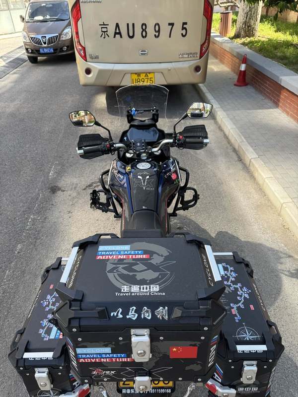 二手赛科龙RX600