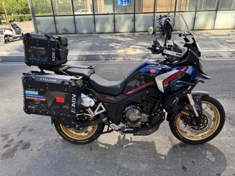二手赛科龙RX600