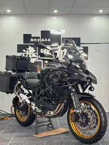 二手贝纳利金鹏 TRK502