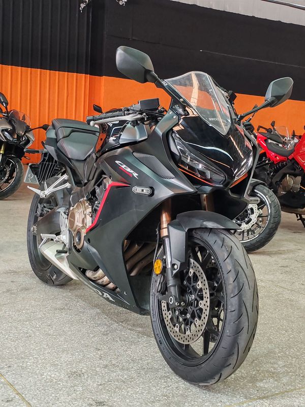 二手本田CBR650R