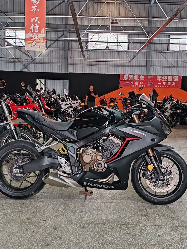 二手本田CBR650R