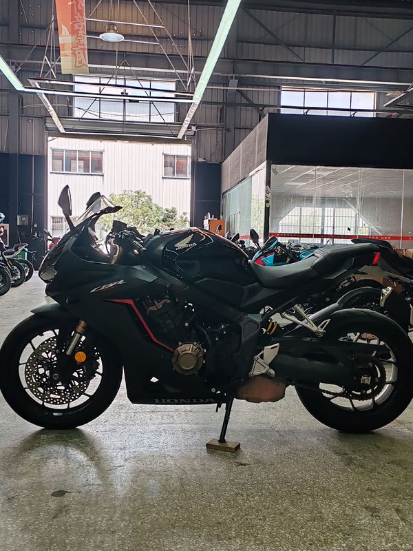 二手本田CBR650R