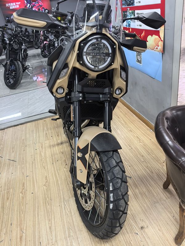 二手高金Storr500