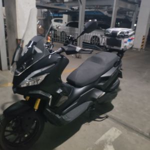 二手光阳赛艇 X350
