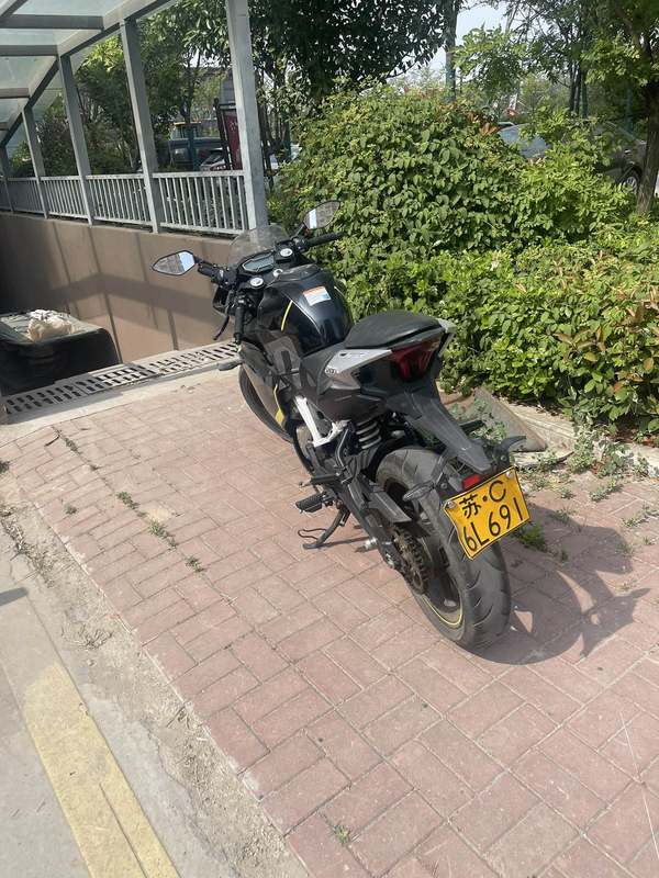 二手春风250SR