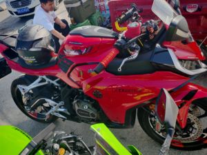 二手QJMOTOR赛421