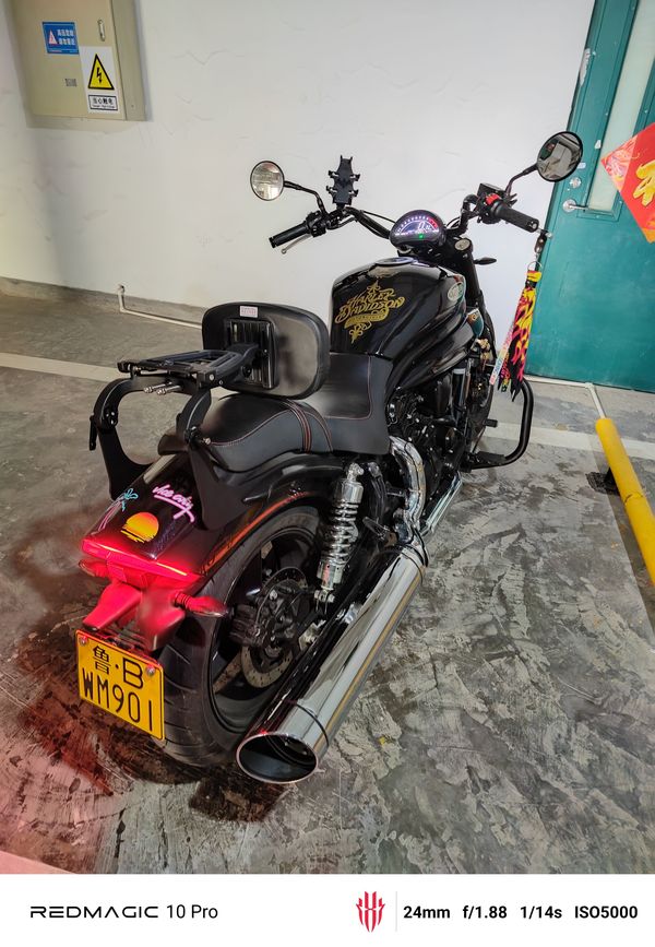 二手晓星GV650巡风