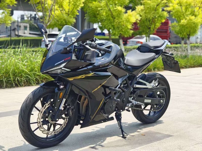 二手凯越250RR 刺鸟