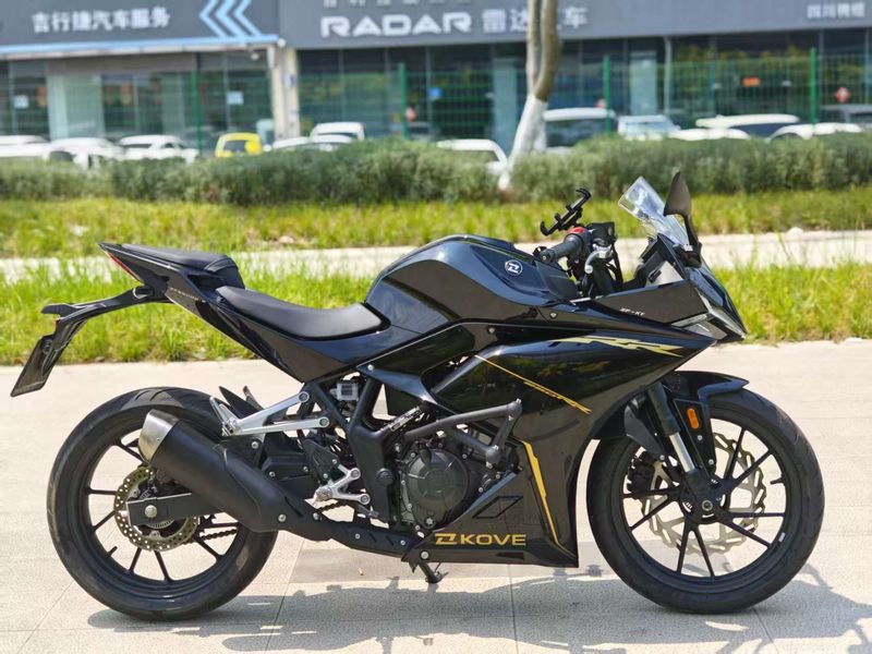 二手凯越250RR 刺鸟
