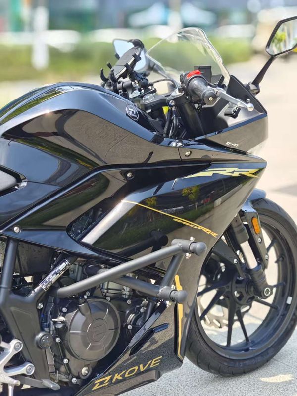 二手凯越250RR 刺鸟