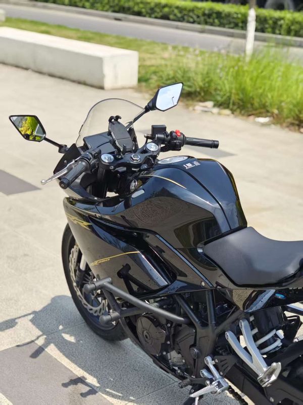二手凯越250RR 刺鸟