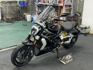 二手杜卡迪Diavel 