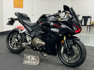 二手QJMOTOR赛550S