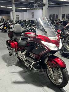 二手本田Gold Wing GL1800