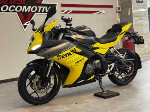 二手贝纳利龙卷风 Tornado 302R