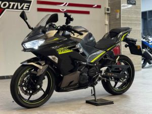 二手川崎Ninja 400