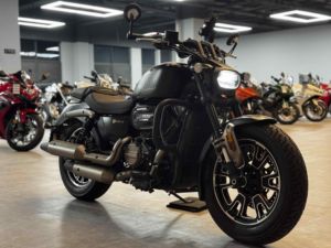 二手QJMOTOR闪350