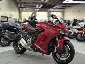 二手杜卡迪SuperSport
